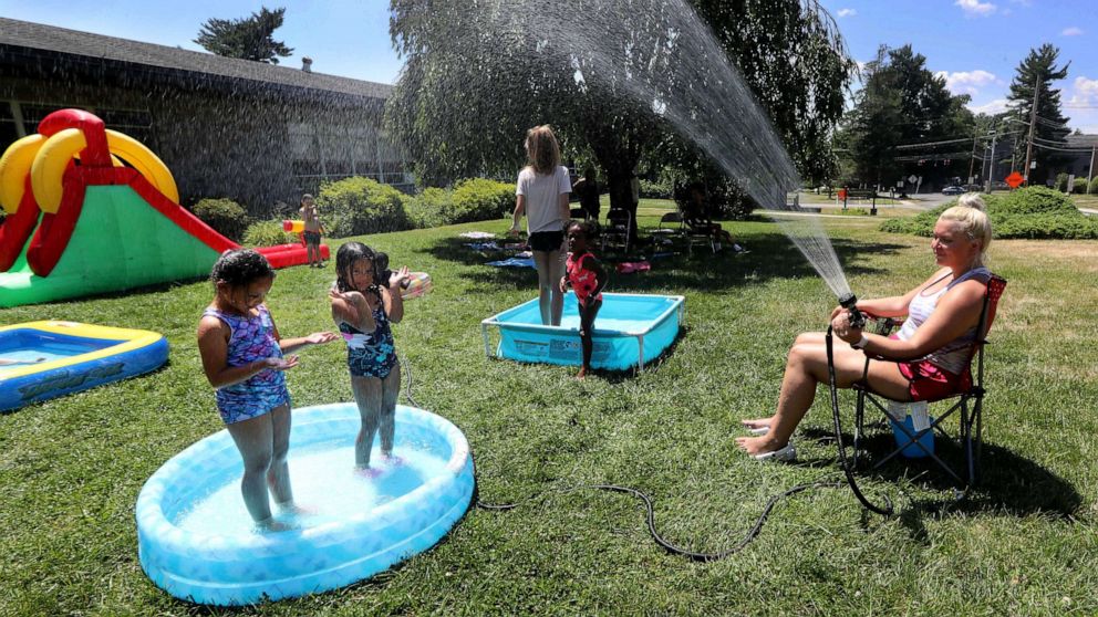 Record-high temps forecast for Northeast amid unwavering heat wave