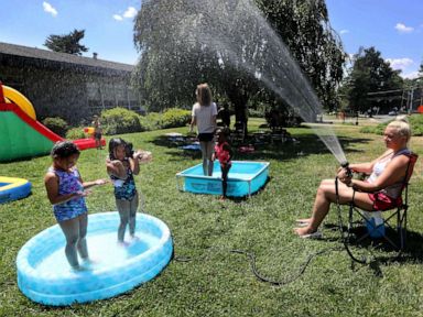 Record-high temps forecast for Northeast amid unwavering heat wave
