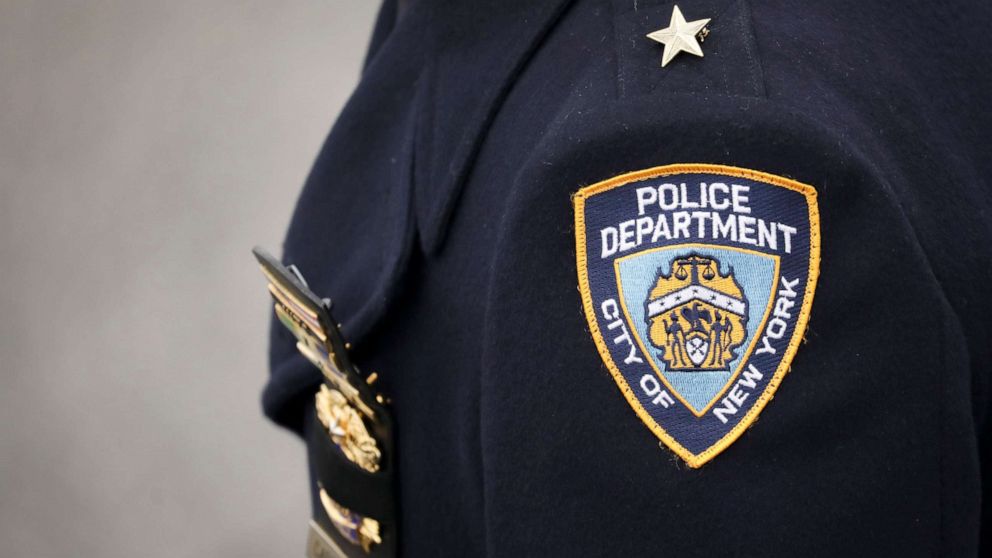 NYPD officer Michael Reynolds resigned in January amid backlash.