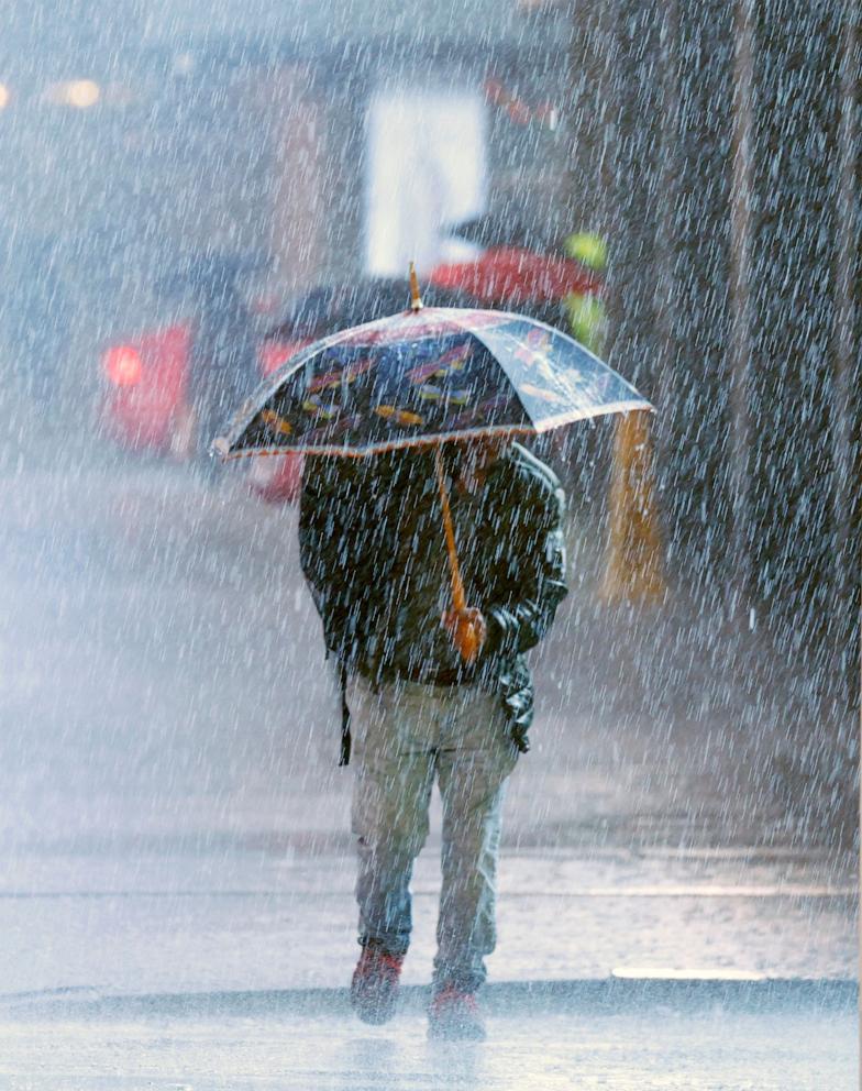 23 Inspirational Images of a Rainy Day