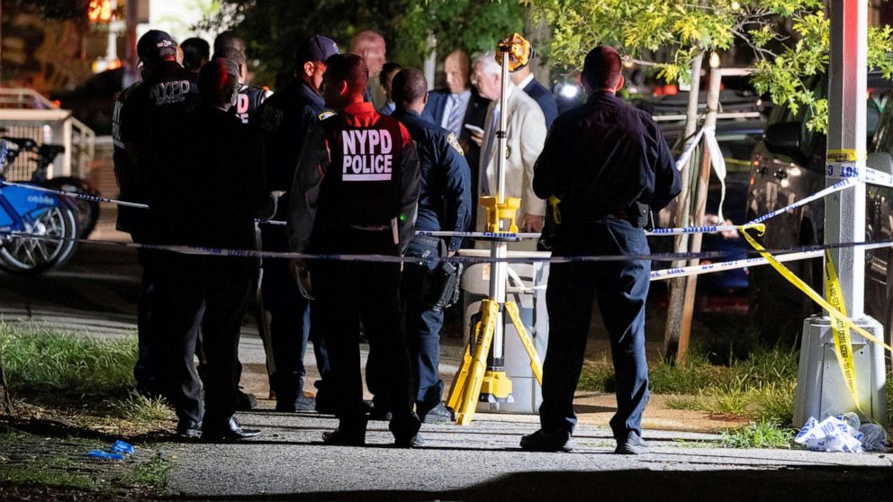 Suspect arrested in the death of 20-year-old mom gunned down on NYC ...