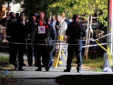 Suspect arrested in the death of 20-year-old mom gunned down on NYC street