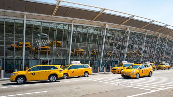 Operations resume at Newark Airport after drone activity causes ground