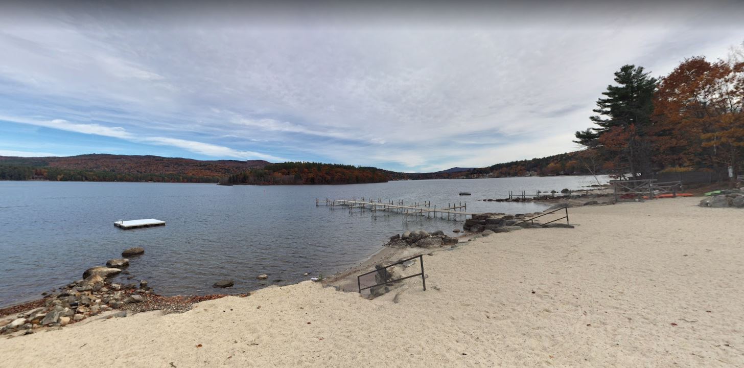 PHOTO: Newfound Lake in New Hampshire where a A 12-year-old girl was killed in a water skiing incident Monday morning, according to Bridgewater police.