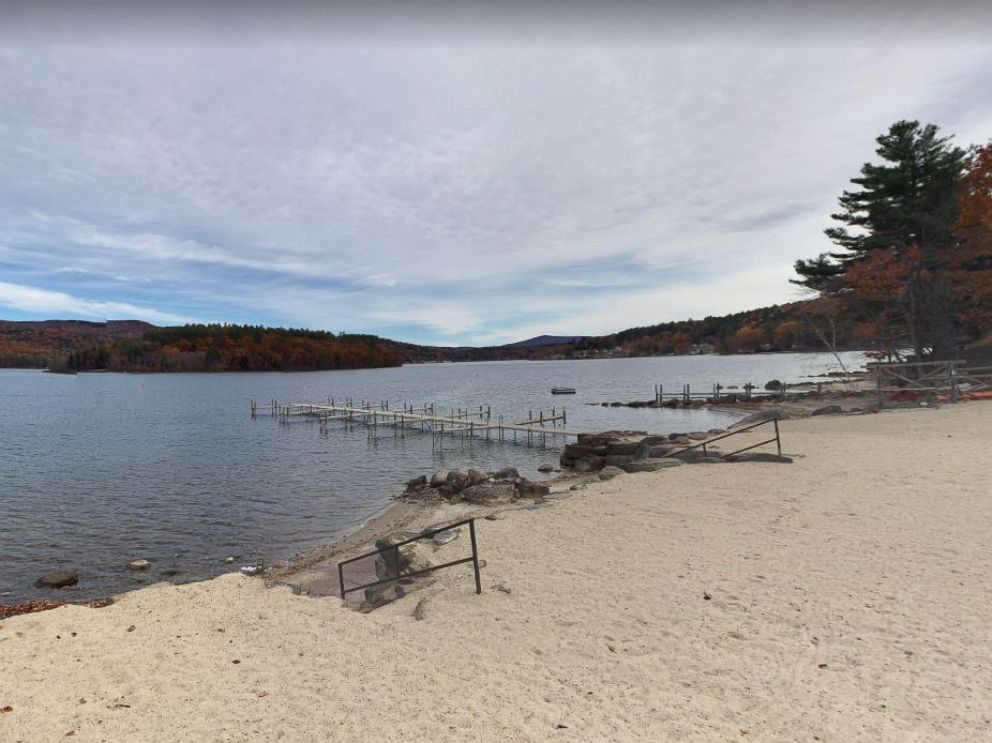 PHOTO: Newfound Lake in New Hampshire where a A 12-year-old girl was killed in a water skiing incident Monday morning, according to Bridgewater police.