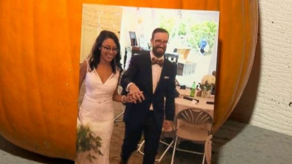 PHOTO: Josh Byrne, in a photo with new wife Bianca, drowned on his honeymoon in Costa Rica. His body was found Saturday, Oct. 13, 2018. 