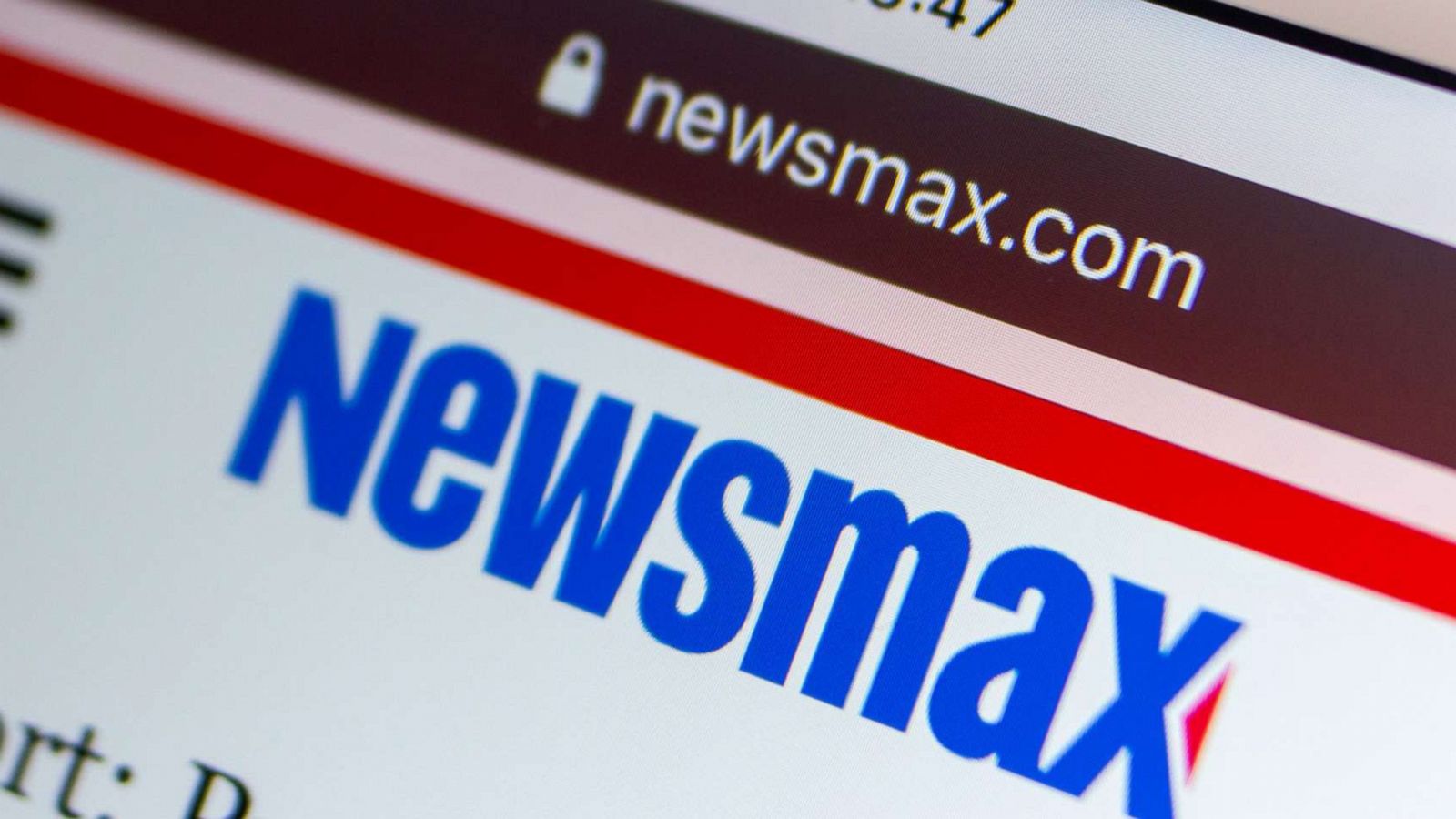 Newsmax apologizes for vote manipulation claims against Dominion