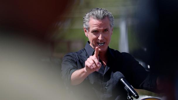 California Gov. Newsom suing Fox News for $787 million for defamation