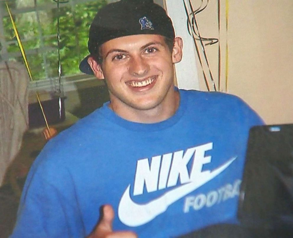 PHOTO: Nick Kruczek is pictured in this undated photo.