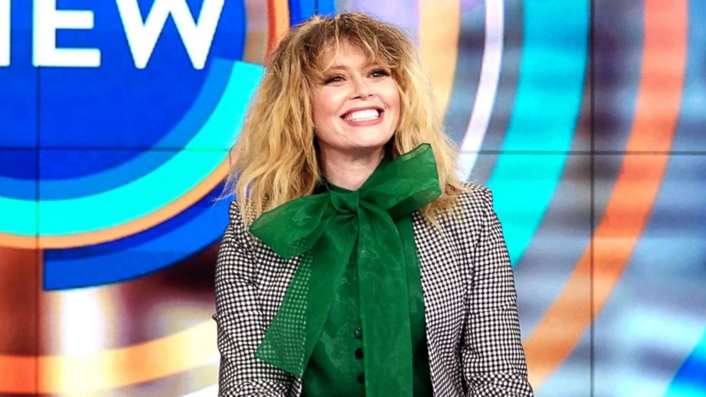 Natasha Lyonne discusses her personal growth through her shows "Russian Doll" and "Orange is the New Black" on "The View" Feb. 28, 2019.