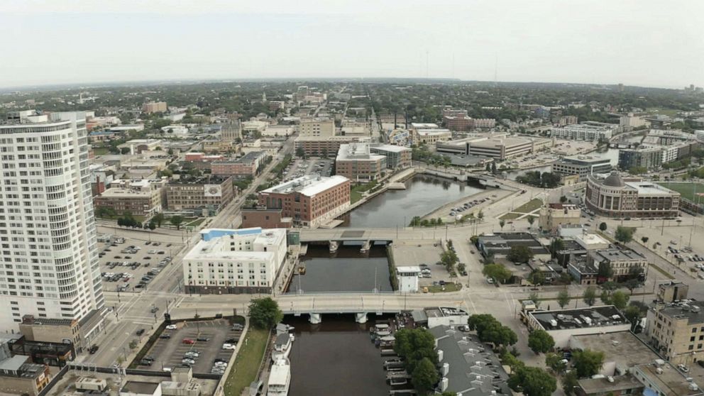 PHOTO: Milwaukee, Wisconsin, is seen in an image from ABC News' "Nightline," Feb. 9, 2022.