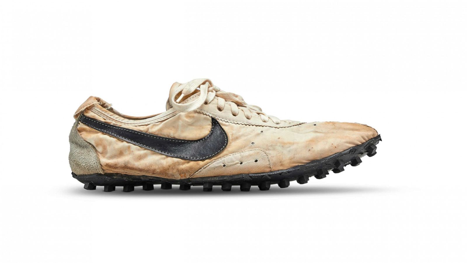Rare Nike 'Moon Shoe' auctions for 