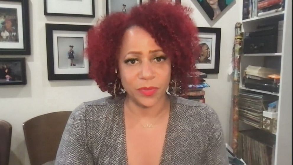 Nikole Hannah-Jones says UNC tenure fiasco indicative of broader racial inequality in higher learning