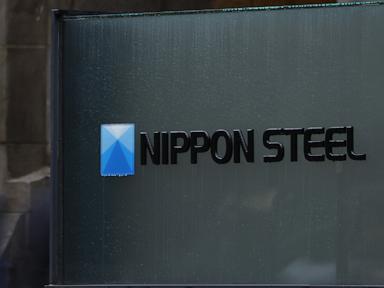 US Steel and Nippon Steel sue Biden administration over blocked merger