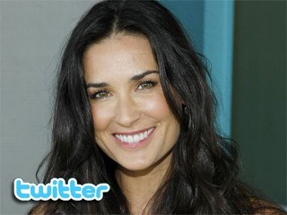 Video: Demi Moores Tweet sparks intervention.