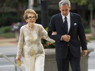 nancy reagan