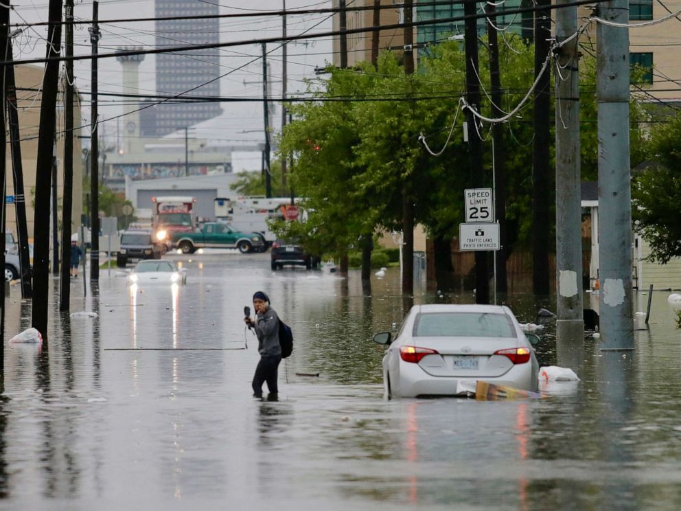 Louisiana under state of emergency as severe weather moves in: &#39;We all need to take this very ...