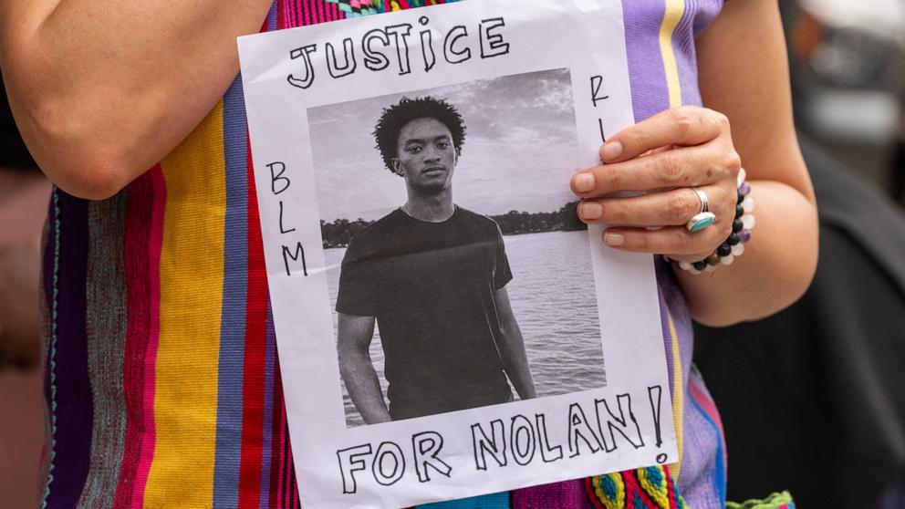Nolan Wells' family has 'respectful' meeting with DA