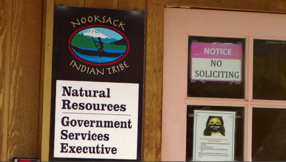 PHOTO: The Nooksack Tribe is one of the 573 federally recognized tribes that operate as sovereign nations.