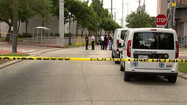 New Orleans police officer dragged by car after responding to overdose call