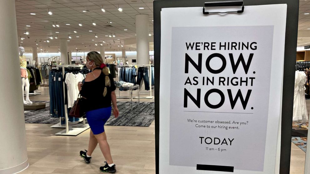 VIDEO: Are extended jobless benefits keeping Americans from returning to work?