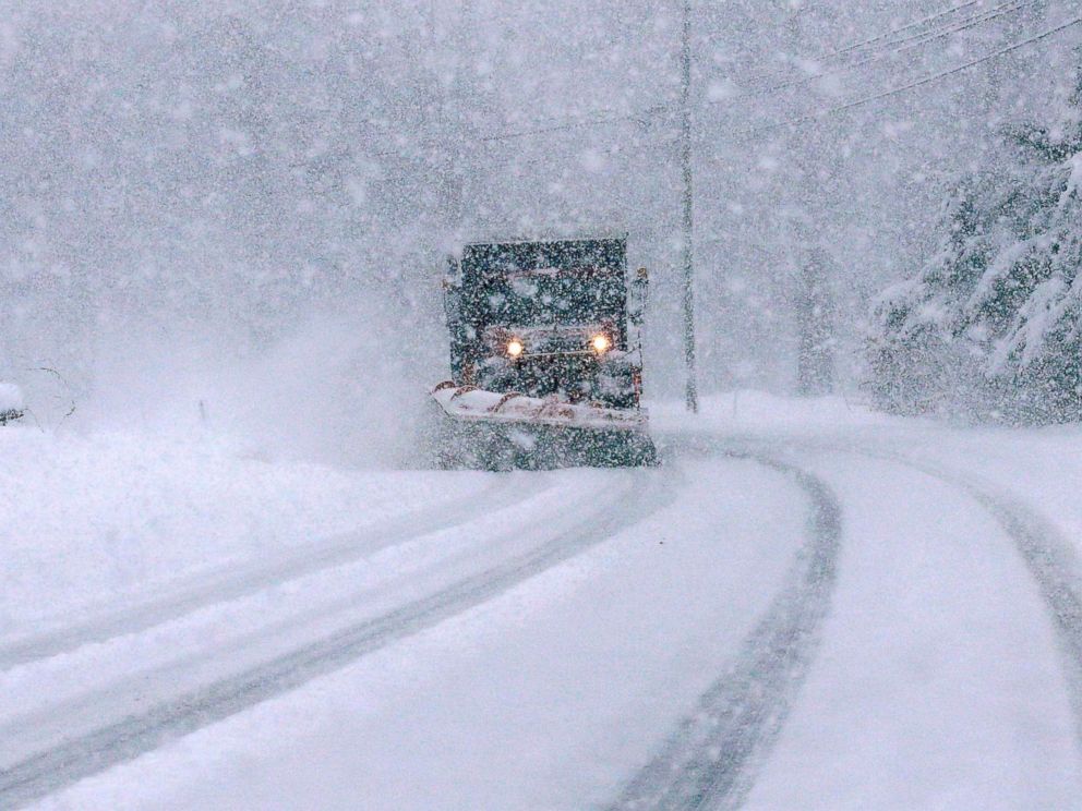 Fourth nor�easter this month could hit Northeast next week ABC News