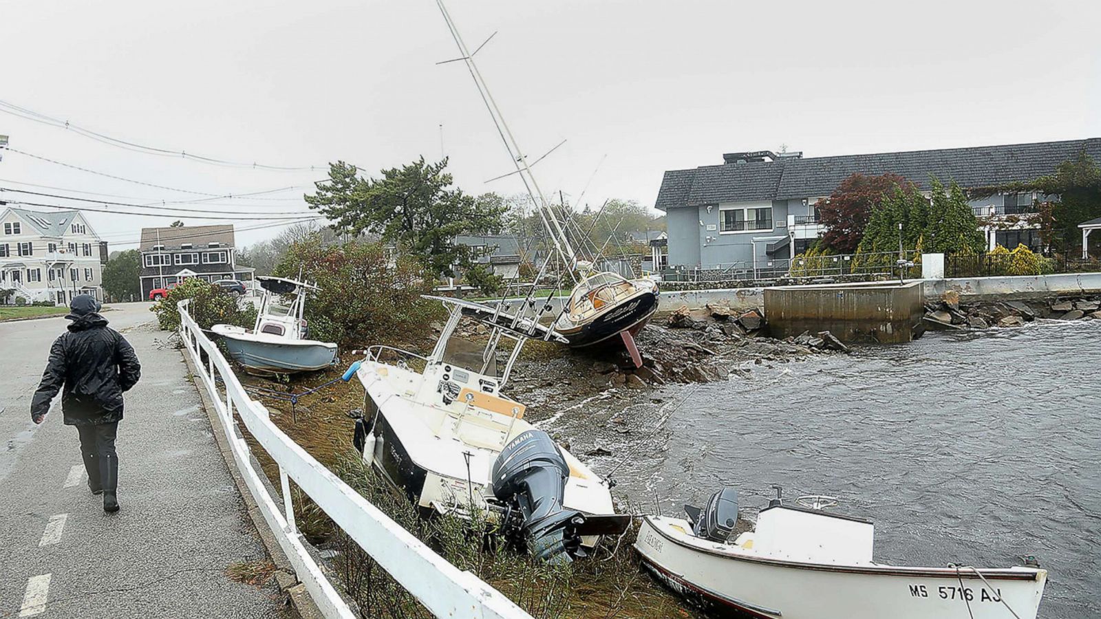 Nor'easter blows through Baldwin, Herald Community Newspapers