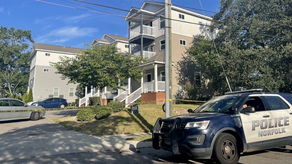 2 people fatally shot, 5 injured at party in Norfolk, Virginia