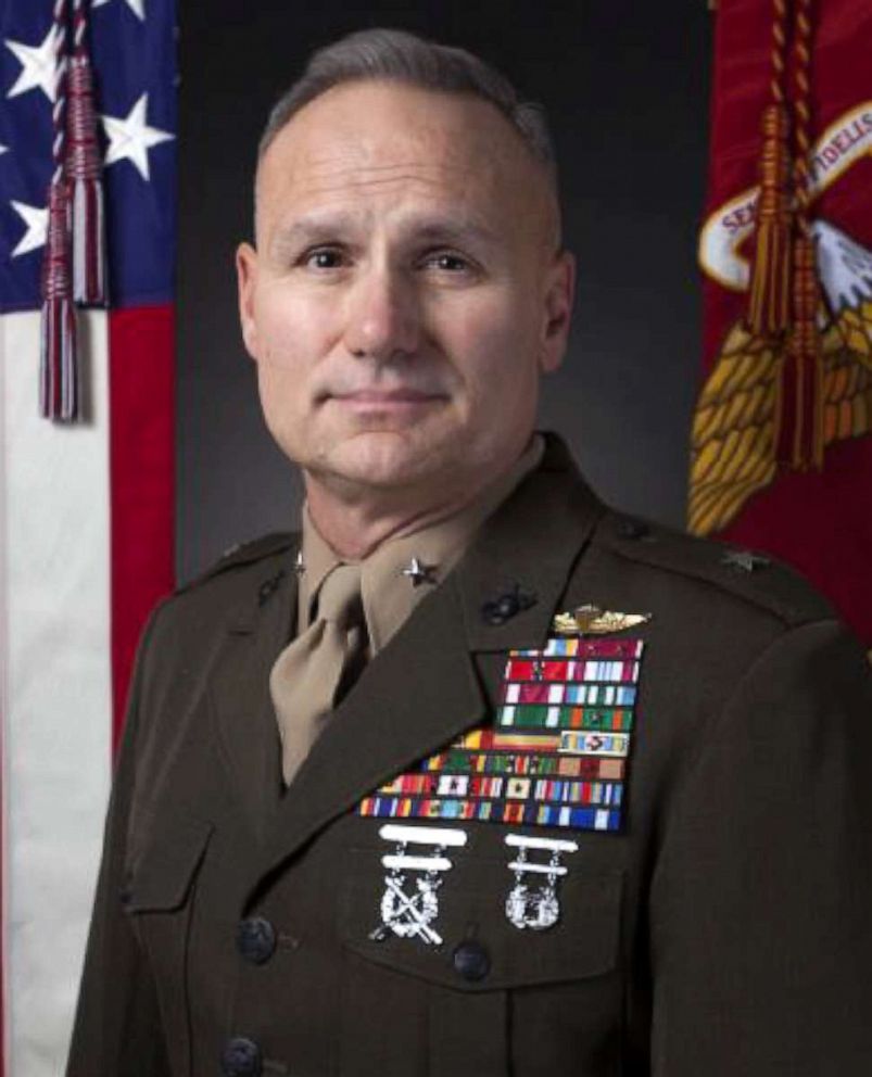 PHOTO: Brigadier General Norman Cooling is presently assigned as the Assistant Deputy Commandant, Plans, Policies & Operations, Headquarters, Marine Corps in Washington, DC.