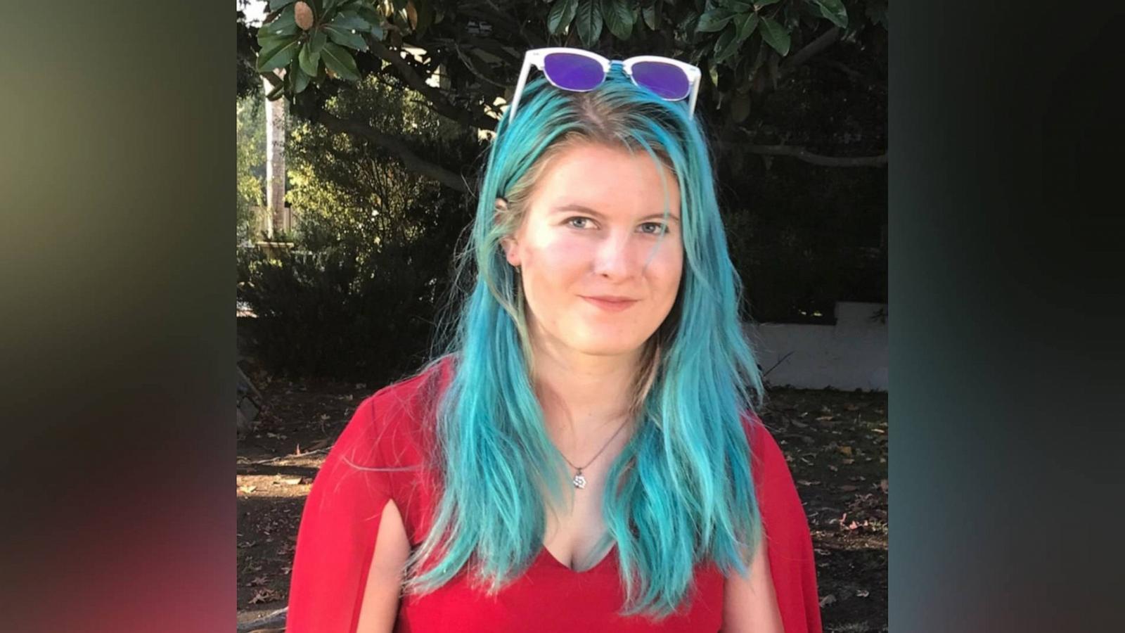 PHOTO: Emily Normandin-Parker is seen in this photo.