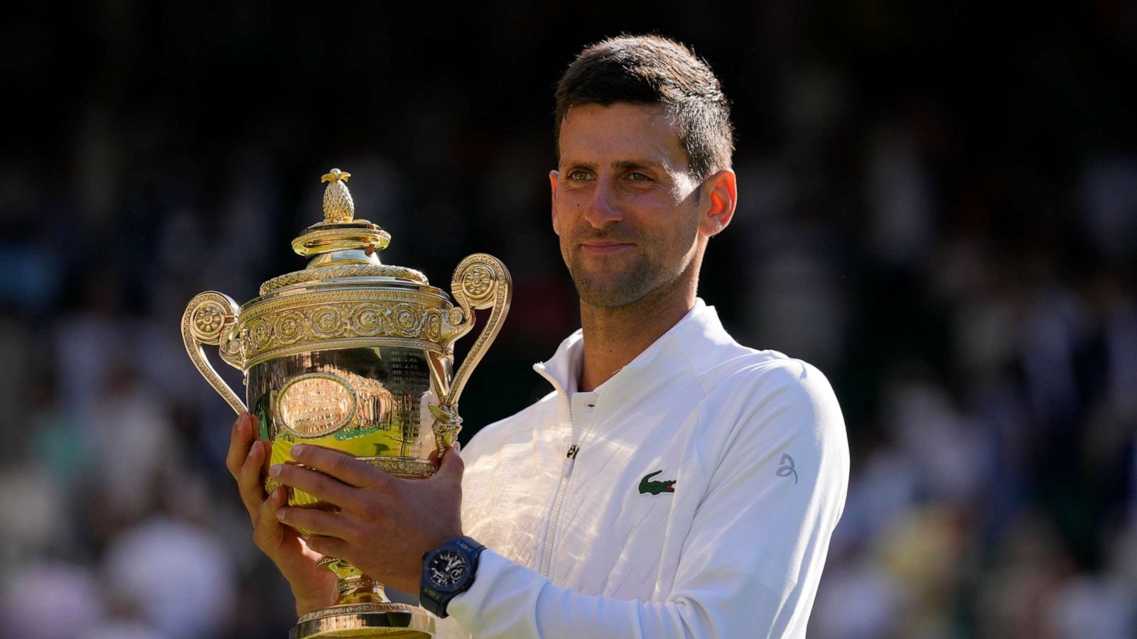 Novak Djokovic won't compete in two U.S. tournaments due to COVID