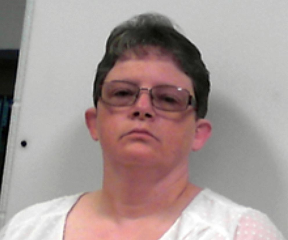 PHOTO: This photo released Tuesday, July 14, 2020, by the West Virginia Regional Jail and Correctional Facility Authority shows Reta Mays, a former nursing assistant at the Louis A. Johnson VA Medical Center in Clarksburg, W.Va.