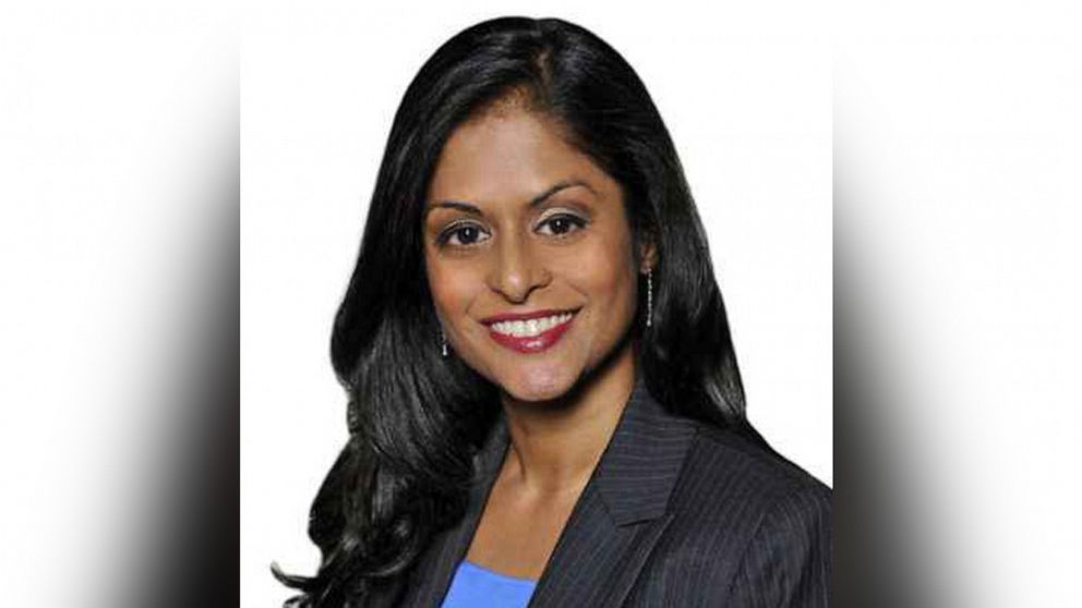 PHOTO: Nusrat Jahan Choudhury in her staff photo as the Roger Pascal Legal Director at the ACLU of Illinois.