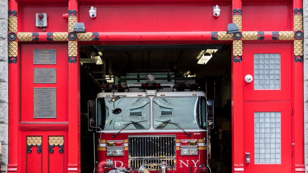 NYC vaccinate mandate now in effect, FDNY union officials expect dozens of fire companies to close