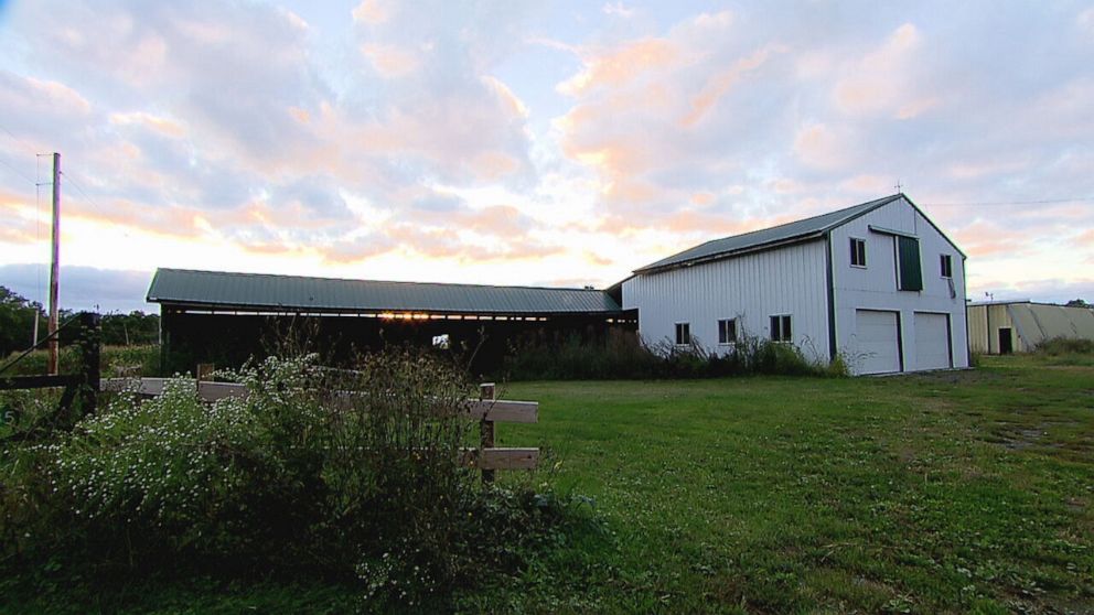 PHOTO: The Karlsen family's New York farm.