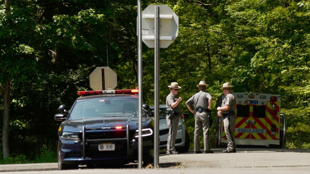 New York State Trooper Shot Dead Had 'his Whole Life Before Him ...