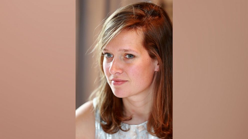 Ann-Laure Decadt is seen in this undated file photo.