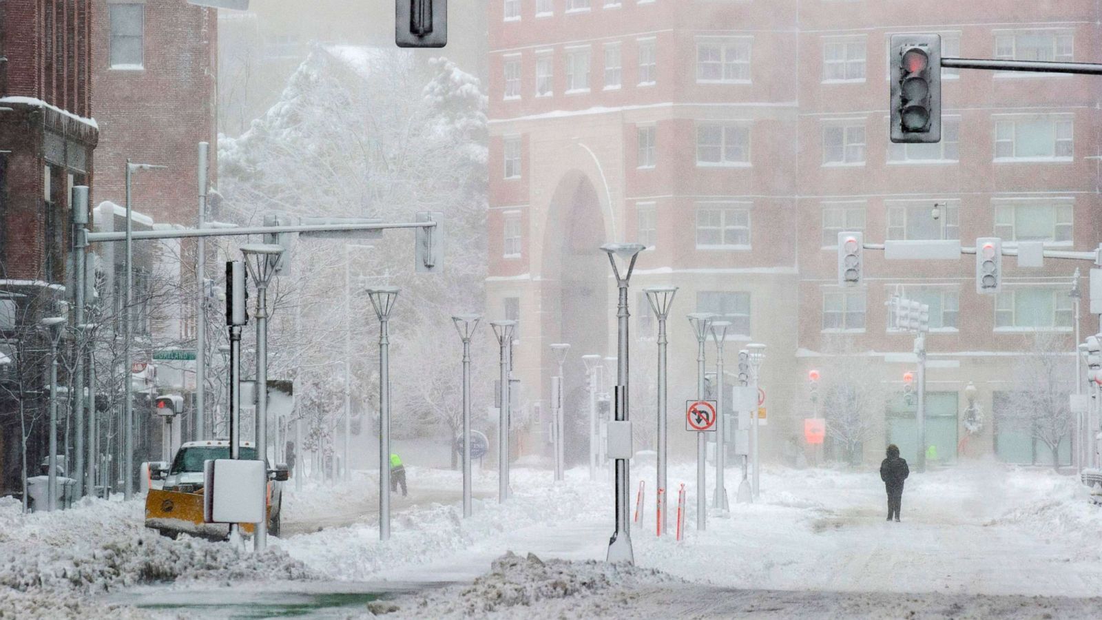 Winter Storm Christmas 2022 Cross-Country Christmas Storm Likely To Have Severe Impact On East Coast -  Abc News