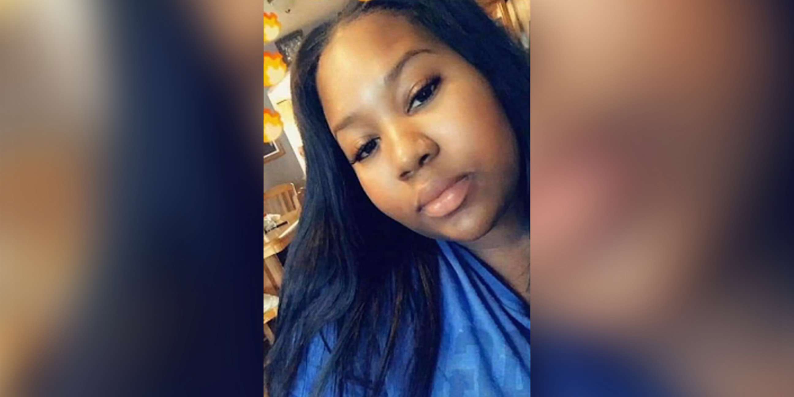 PHOTO: Nyla Moore, a 22-year-old Chicago mother who dreamed of becoming a teacher, died from COVID-19 on Friday, May 1, 2020.
