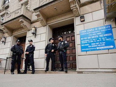 Authorities investigating rash of possible anti-Semitic attacks in last 2 weeks