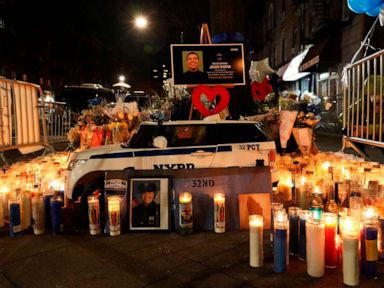 Law enforcement reacts as January sees 24 police officers shot, including 4 killed