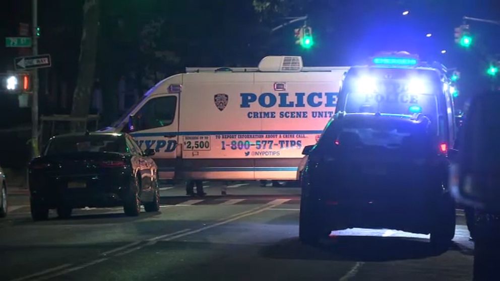 Off-duty female NYPD officer fatally shoots woman after finding her with partner, police say