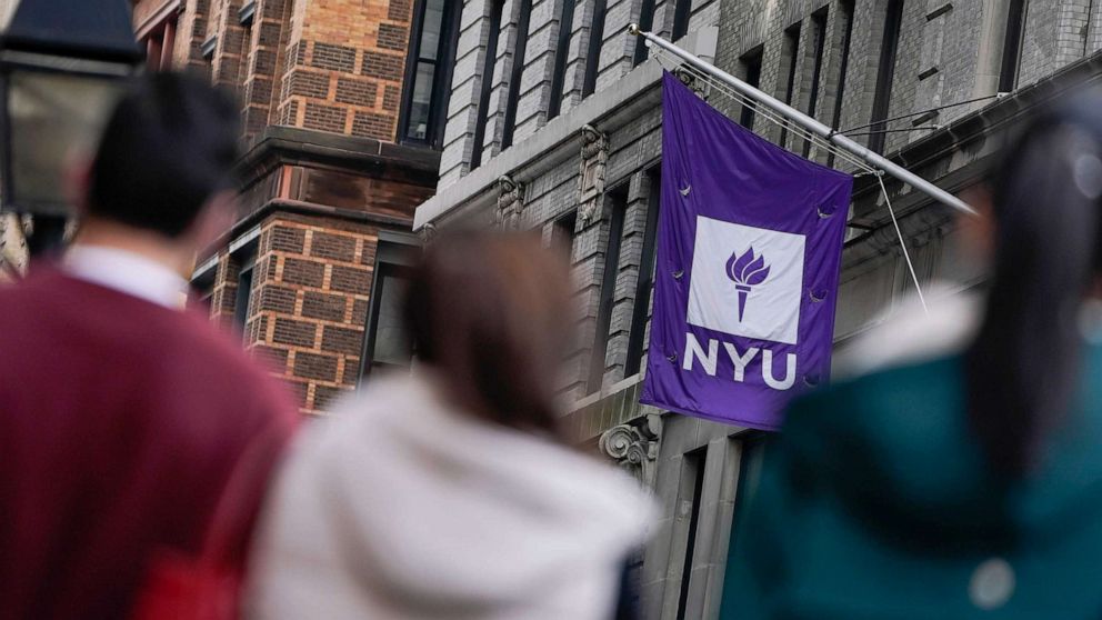 Former New York University Finance Director Charged With Orchestrating   Nyu Campus Ap Mz 27 221219 1671468146721 HpMain 16x9 992 