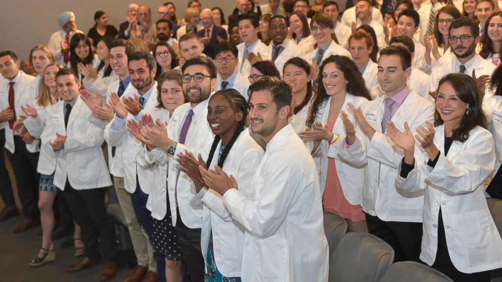 New York University offers free tuition to all medical students - ABC News