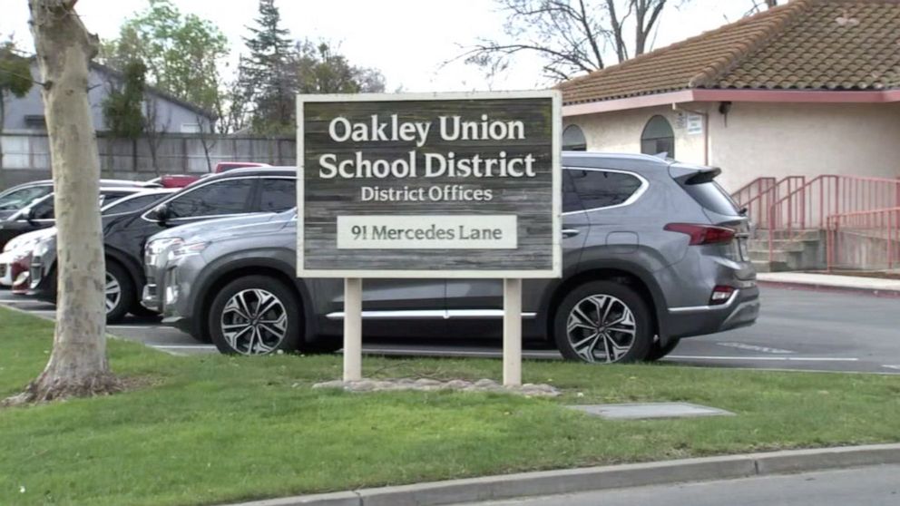 California district's school board resigns over comments bashing parents  during virtual meeting - ABC News