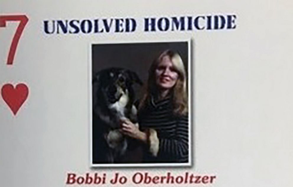 PHOTO: This undated image released by the Colorado Bureau of Investigation shows Barbara "Bobbi" Jo Oberholtzer, who was found dead on the summit of Hoosier Pass, about 10 miles south of Breckenridge, Colo., on Jan. 7, 1982. 