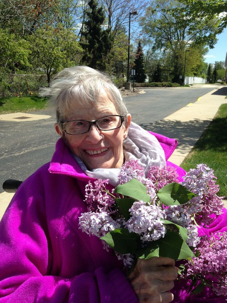 PHOTO: Jean O'Brien in an undated photo.