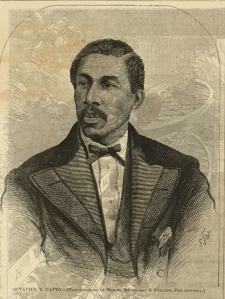 PHOTO: Octavius V. Catto