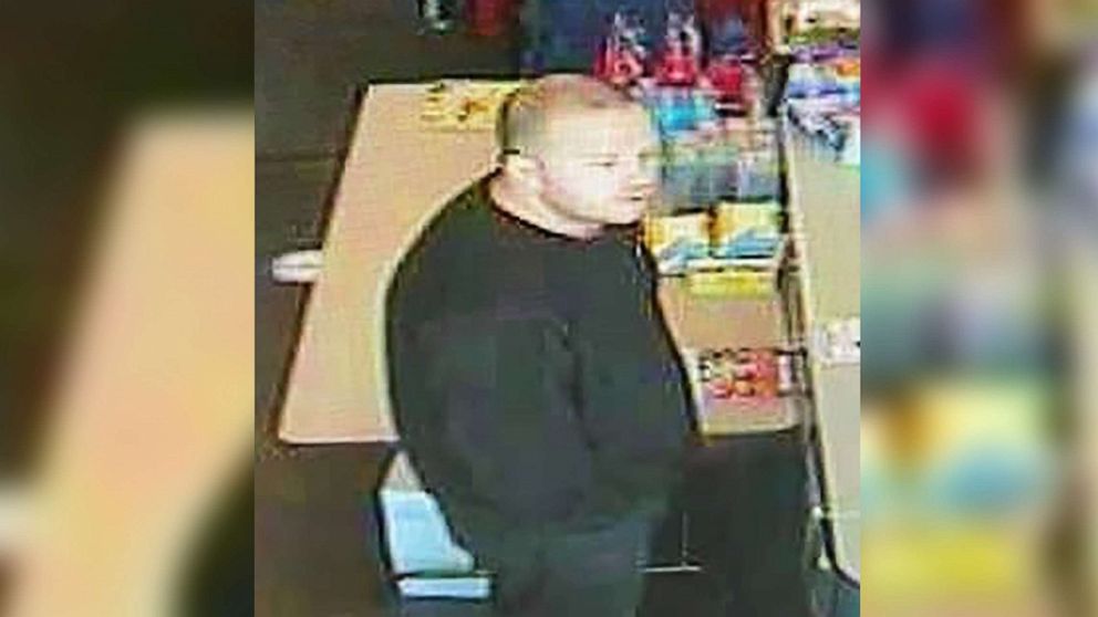 PHOTO: North Bend Police Department released surveillance footage of Oen Evan Nicholson in hopes the public can help locate.