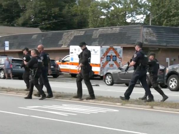 Worcester Police Chief Confirms Suspect in Husband's Murder-Suicide